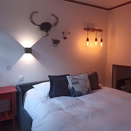 Chalet Appart'Hotel L'Eau Vive Saint-Nicolas-la-Chapelle  Kültér fotó