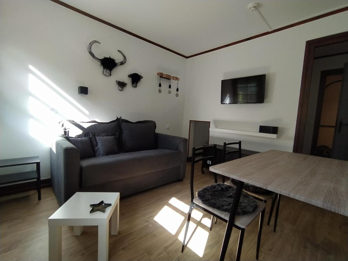 Chalet Appart'Hotel L'Eau Vive Saint-Nicolas-la-Chapelle  Kültér fotó