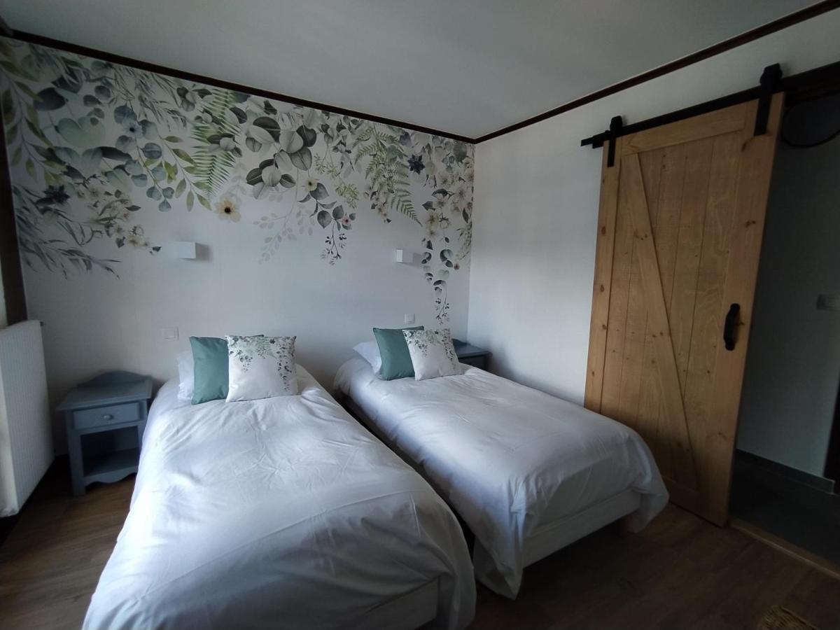 Chalet Appart'Hotel L'Eau Vive Saint-Nicolas-la-Chapelle  Kültér fotó