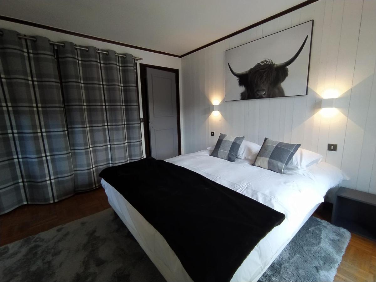 Chalet Appart'Hotel L'Eau Vive Saint-Nicolas-la-Chapelle  Kültér fotó