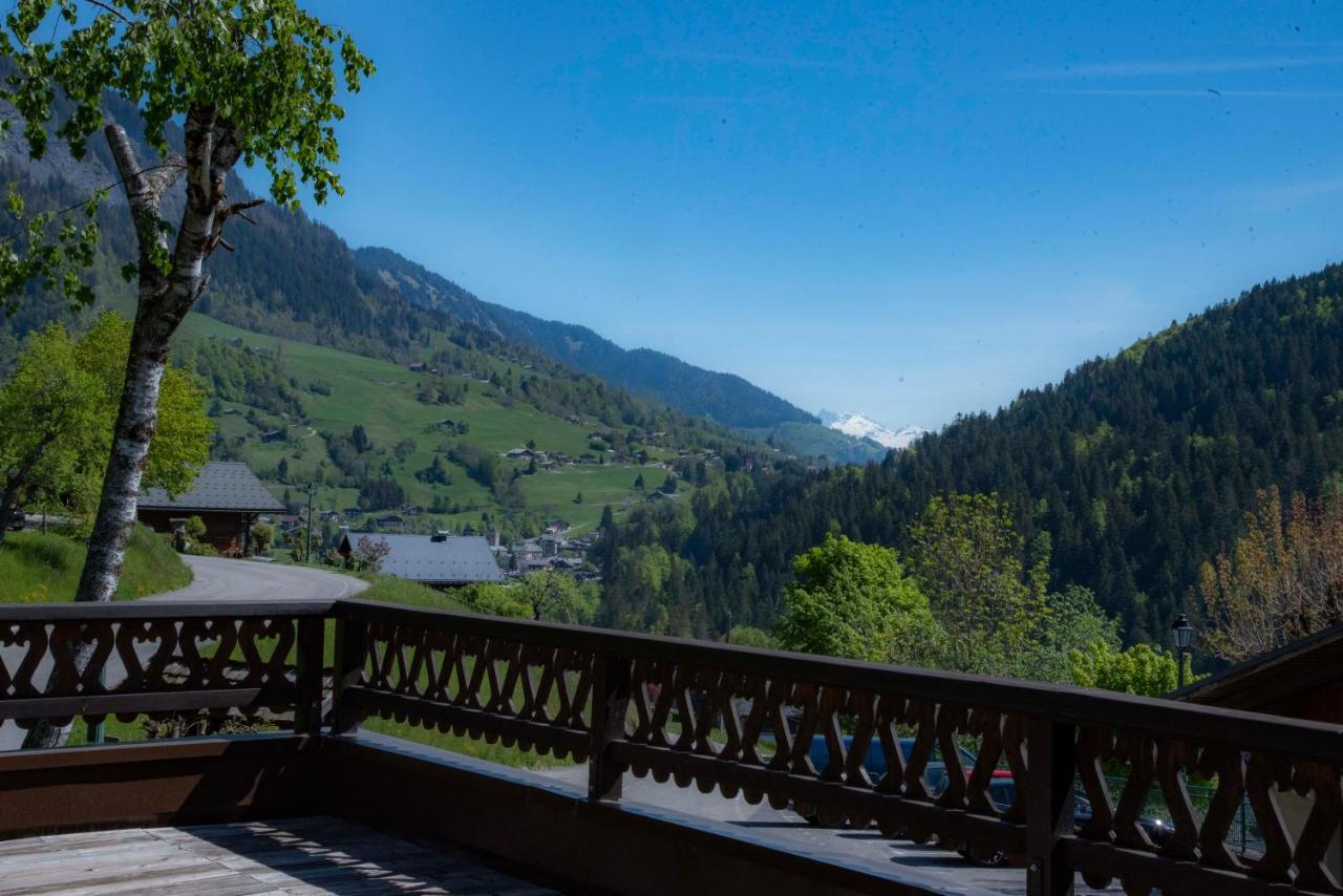 Chalet Appart'Hotel L'Eau Vive Saint-Nicolas-la-Chapelle  Kültér fotó