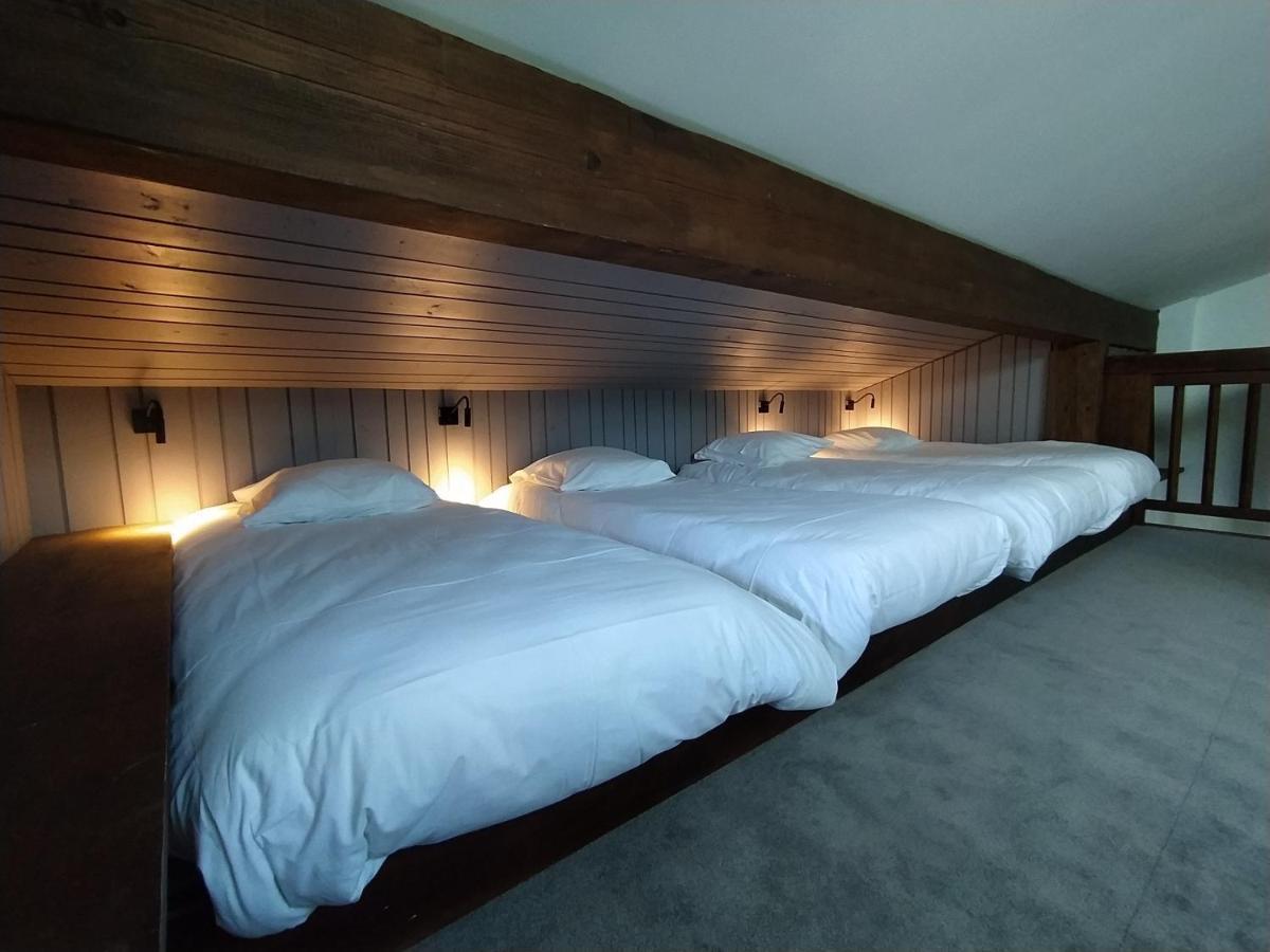 Chalet Appart'Hotel L'Eau Vive Saint-Nicolas-la-Chapelle  Kültér fotó