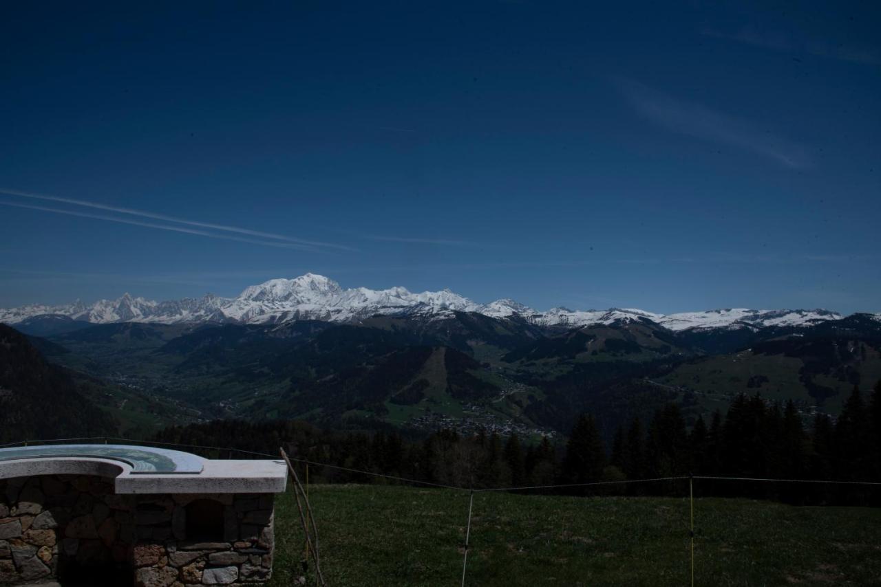 Chalet Appart'Hotel L'Eau Vive Saint-Nicolas-la-Chapelle  Kültér fotó