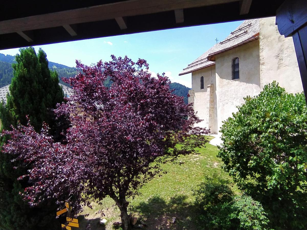 Chalet Appart'Hotel L'Eau Vive Saint-Nicolas-la-Chapelle  Kültér fotó