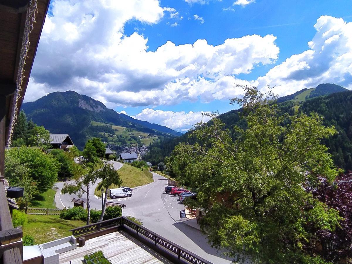 Chalet Appart'Hotel L'Eau Vive Saint-Nicolas-la-Chapelle  Kültér fotó