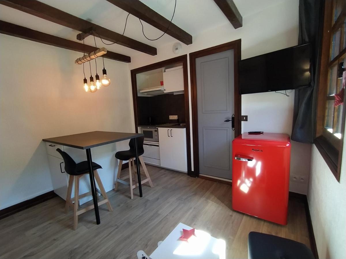 Chalet Appart'Hotel L'Eau Vive Saint-Nicolas-la-Chapelle  Kültér fotó