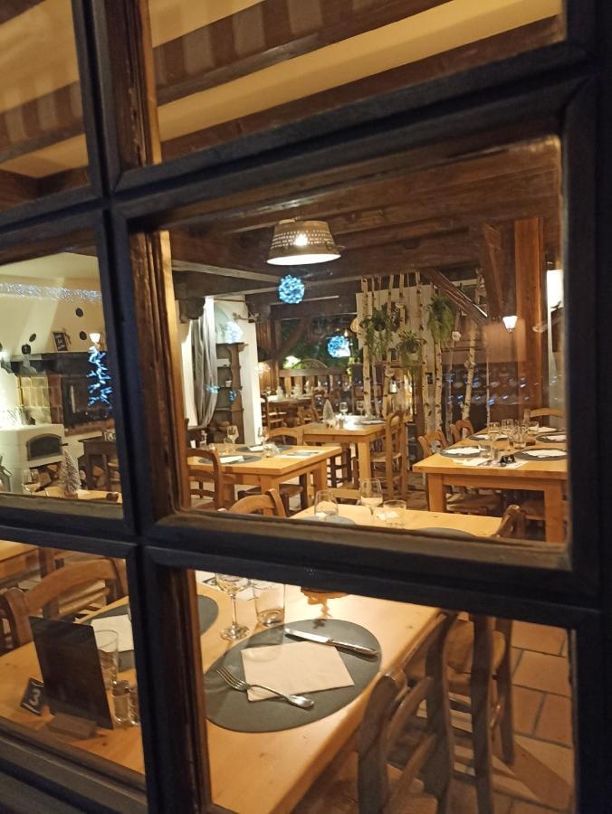 Chalet Appart'Hotel L'Eau Vive Saint-Nicolas-la-Chapelle  Kültér fotó