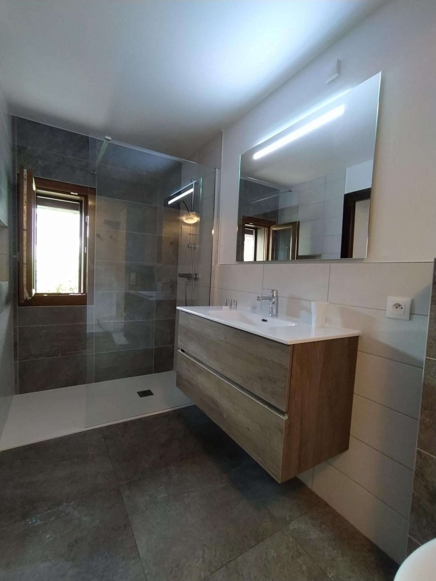 Chalet Appart'Hotel L'Eau Vive Saint-Nicolas-la-Chapelle  Kültér fotó