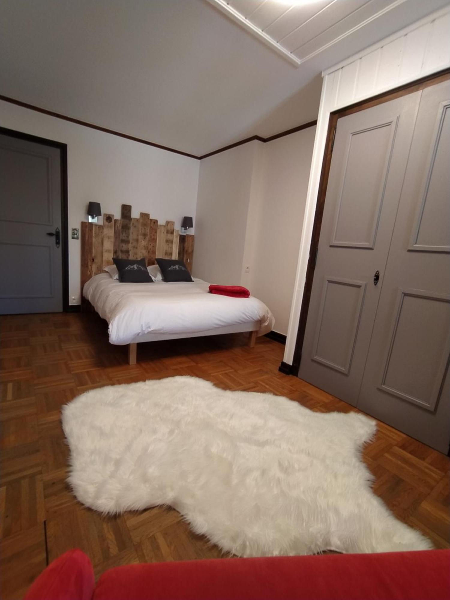 Chalet Appart'Hotel L'Eau Vive Saint-Nicolas-la-Chapelle  Kültér fotó