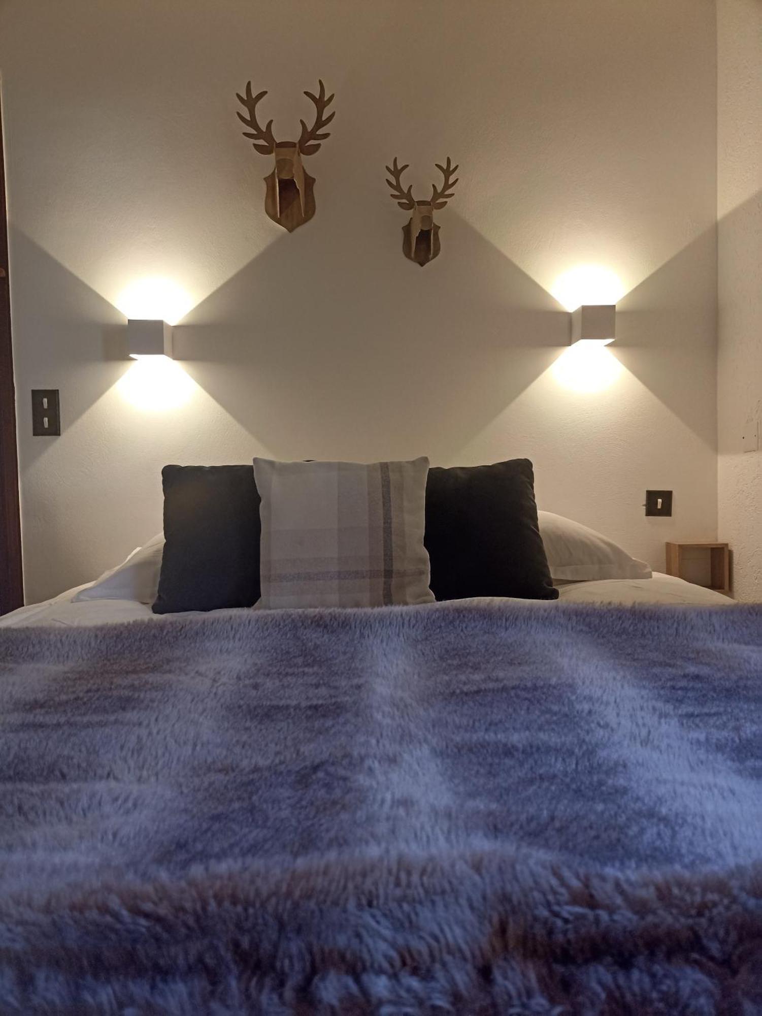 Chalet Appart'Hotel L'Eau Vive Saint-Nicolas-la-Chapelle  Kültér fotó