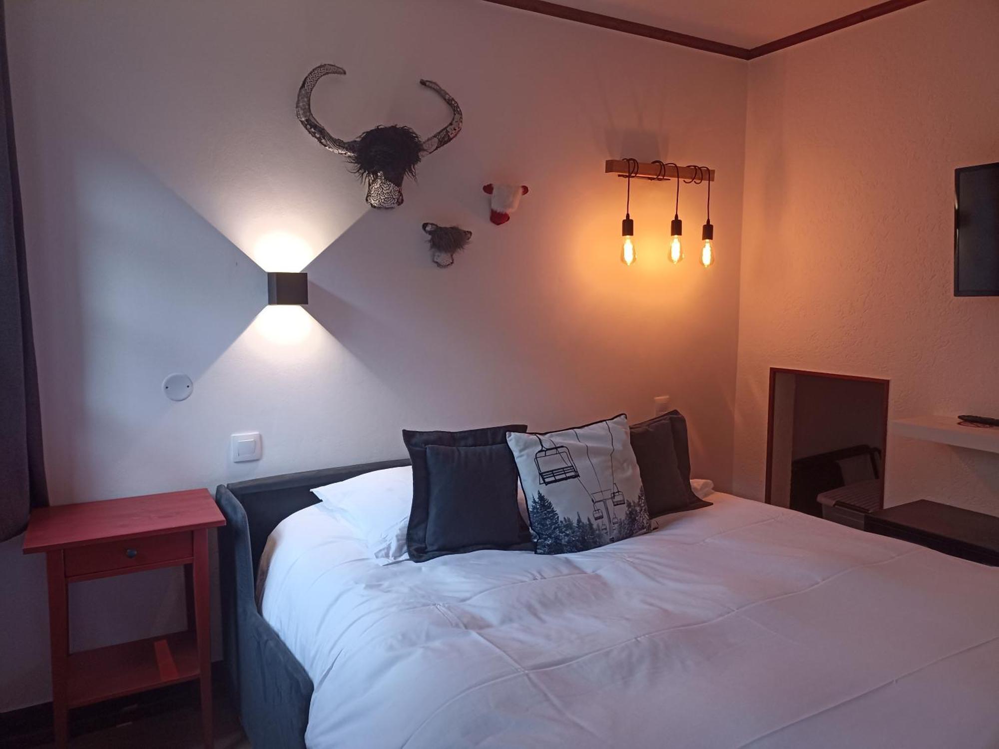 Chalet Appart'Hotel L'Eau Vive Saint-Nicolas-la-Chapelle  Kültér fotó