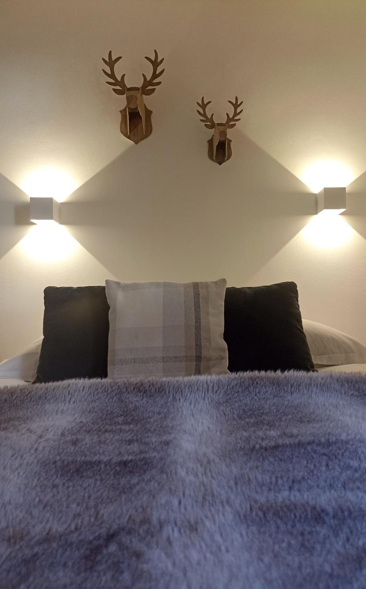 Chalet Appart'Hotel L'Eau Vive Saint-Nicolas-la-Chapelle  Kültér fotó