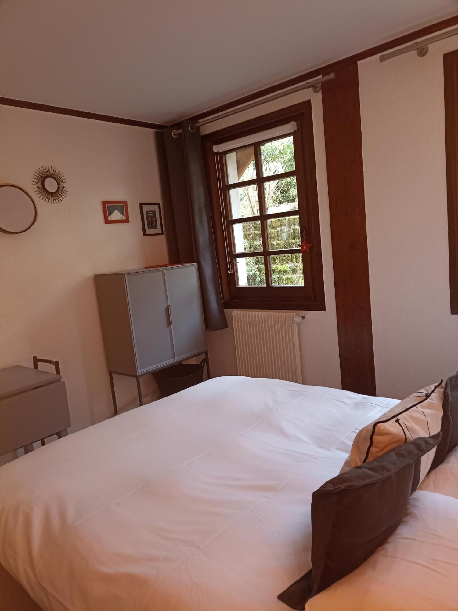 Chalet Appart'Hotel L'Eau Vive Saint-Nicolas-la-Chapelle  Kültér fotó