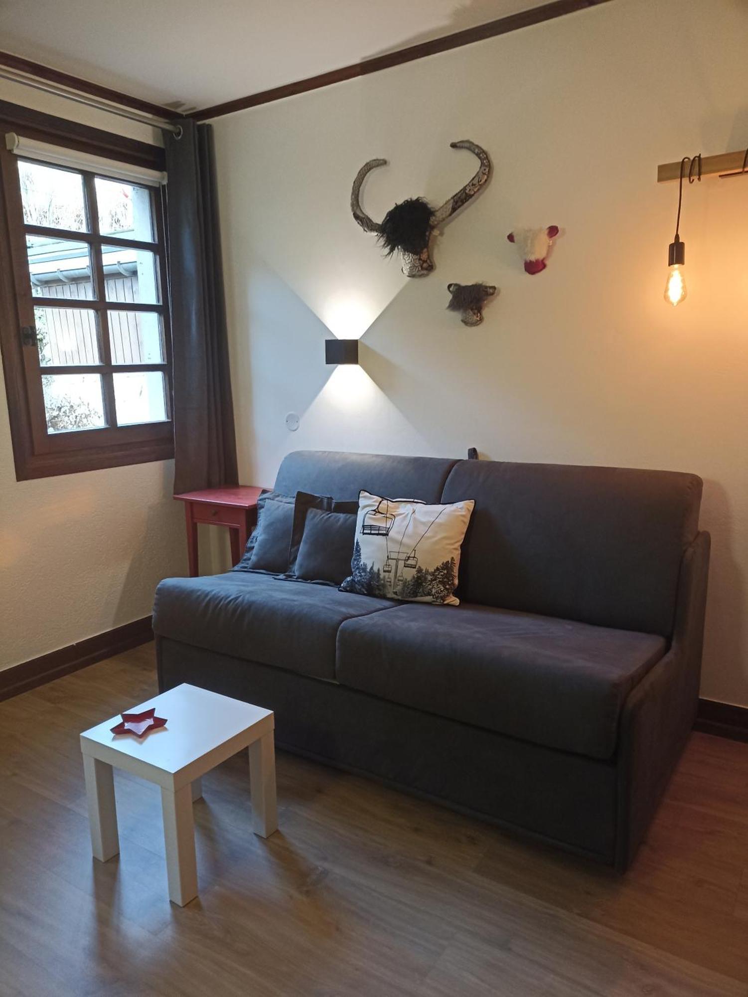 Chalet Appart'Hotel L'Eau Vive Saint-Nicolas-la-Chapelle  Kültér fotó